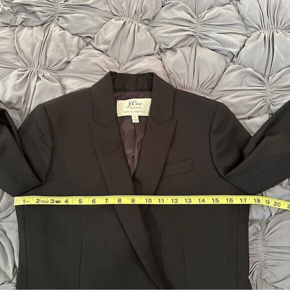 J. Crew Exclusively for Net-A-Potter Blazer - Picture 7 of 10